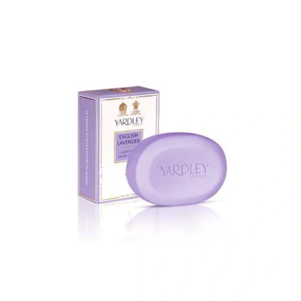 Yardley Lavender Luxury soap 100gm